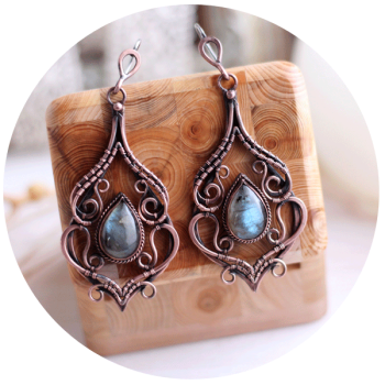 Earrings