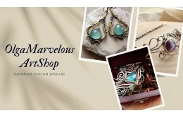 Custom made jewelry