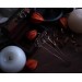 Venetian glass hair pins