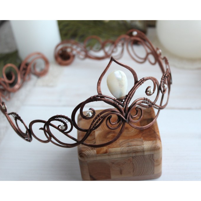 Elven tiara