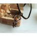 Tiger eye copper necklace