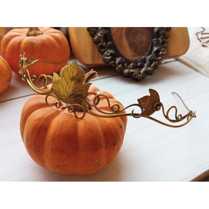 Forest elf tiara