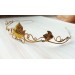 Forest elf tiara