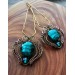 Venetian glass hair pins