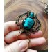 Venetian glass hair pins