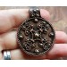 Round celtic necklace