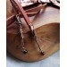 Steampunk styled bolo-tie