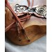 Steampunk styled bolo-tie