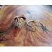 Liquid gold rings