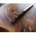Copper painter's Brush hair-pin