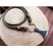 Viking Axe silver necklace