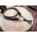 Viking Axe silver necklace