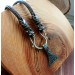 Viking Axe silver necklace