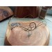 Elven brass tiara