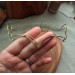 Elven brass tiara