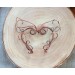 Elven ear cuffs, copper
