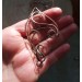Elven ear cuffs, copper