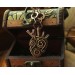 SteamPunk mechanic heart necklace 