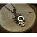 SteamPunk mechanic heart necklace 