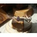 Elven tiara with amethyst
