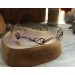 Elven tiara with amethyst