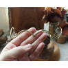 Elven brass tiara