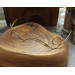 Elven brass tiara