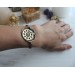 Copper SteamPunk bracelet