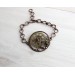 Copper SteamPunk bracelet