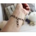 Copper SteamPunk bracelet