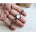 Copper bracelet Paris