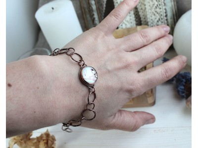 Copper bracelet Paris Copper bracelet Paris