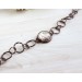 Copper bracelet Paris