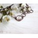 Copper bracelet Paris