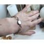 Copper bracelet Paris