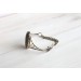 Dendrite agate bracelet