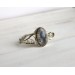 Dendrite agate bracelet