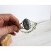 Dendrite agate bracelet