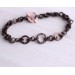 Copper unisex bracelet 
