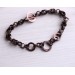 Copper unisex bracelet 