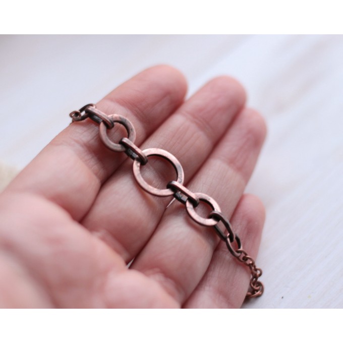Copper bracelet 