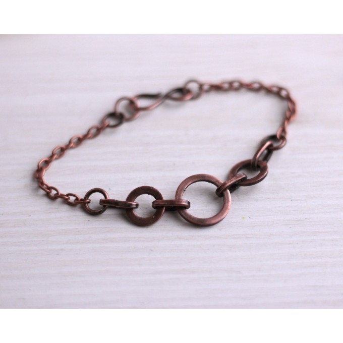 Copper bracelet 