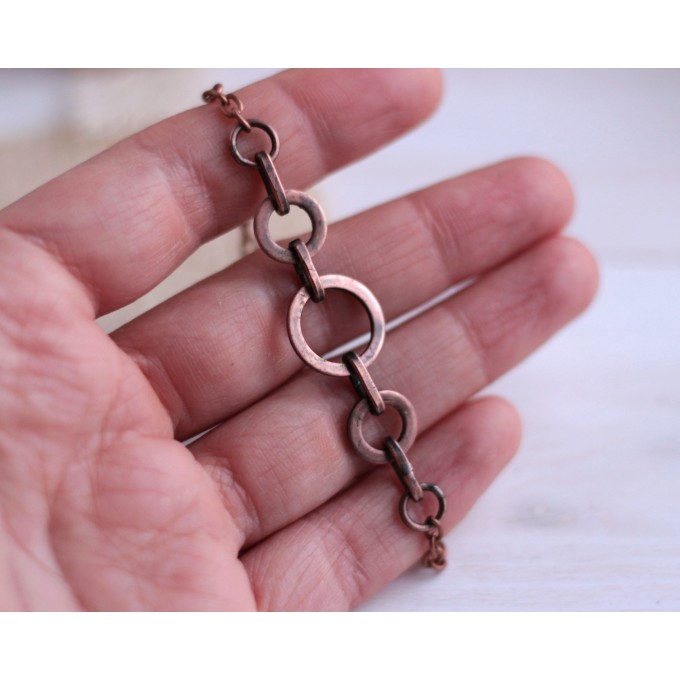 Copper bracelet 