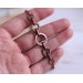Copper bracelet 