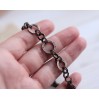 Copper unisex bracelet 