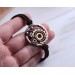 Copper SteamPunk bracelet