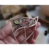Amber haircomb 
