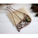 Amber haircomb 