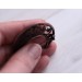 Copper filigree moon broch