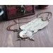 SteamPunk clockface necklace 